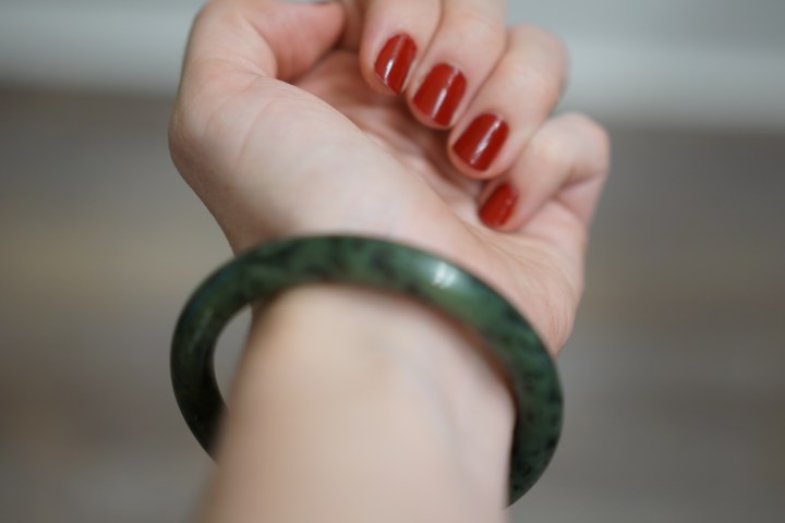 Greenstone_Bracelet 2
