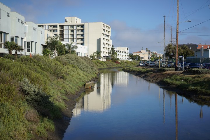 Venice Beach Canals